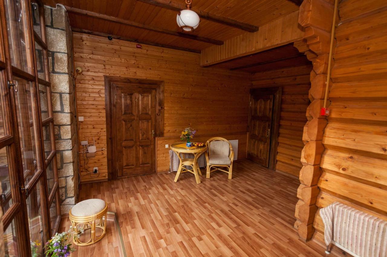 Hotel Альпина Jaremtsche Exterior foto