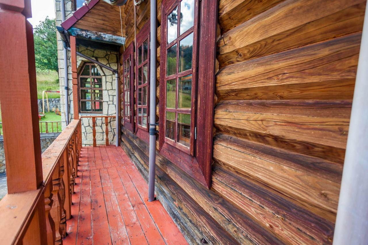 Hotel Альпина Jaremtsche Exterior foto