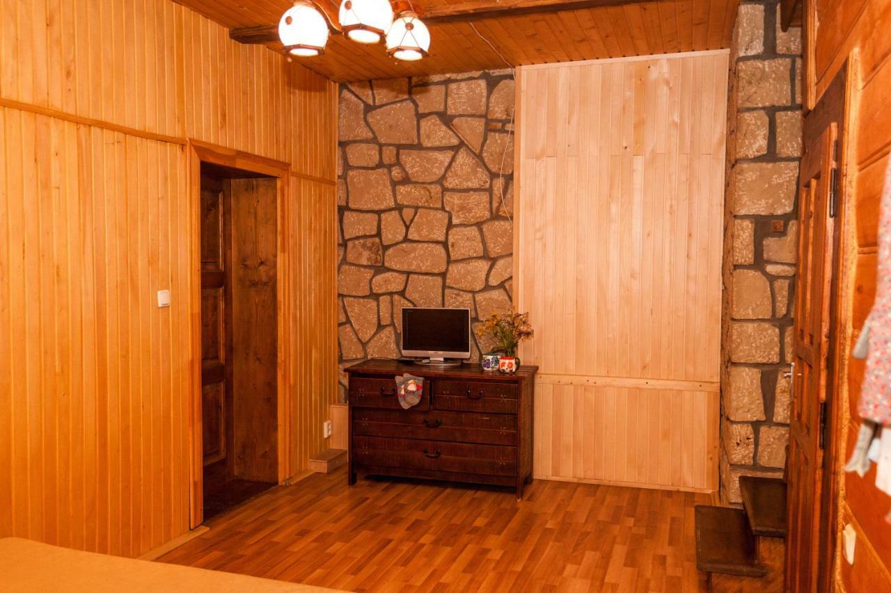Hotel Альпина Jaremtsche Exterior foto