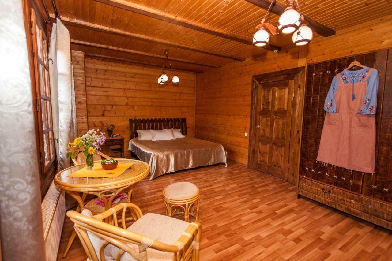 Hotel Альпина Jaremtsche Exterior foto
